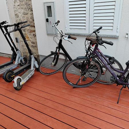 Apartmani Filip Zadar Diklo Экстерьер фото