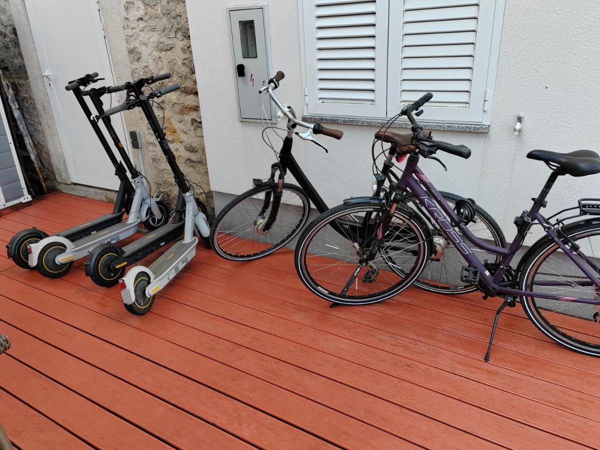 Apartmani Filip Zadar Diklo Экстерьер фото
