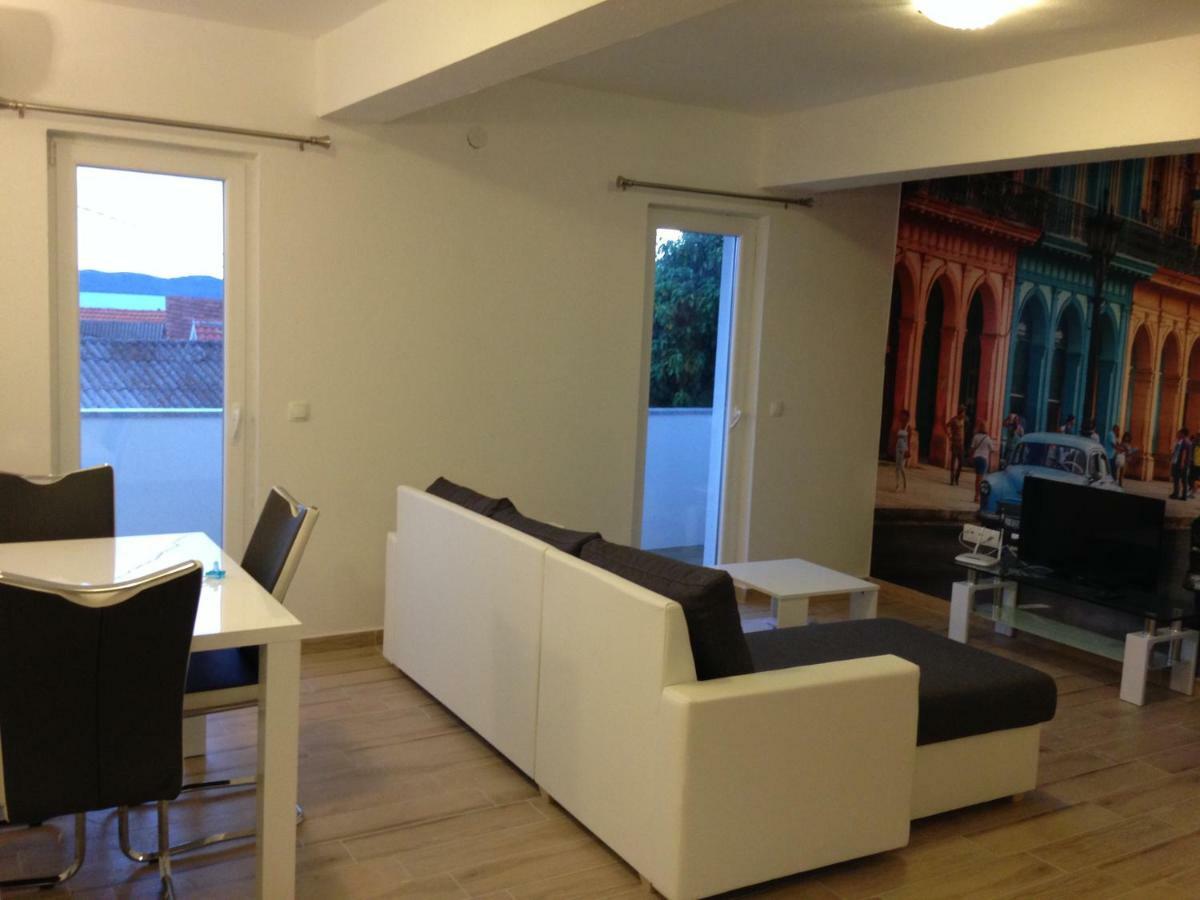 Apartmani Filip Zadar Diklo Экстерьер фото
