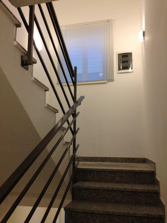 Apartmani Filip Zadar Diklo Экстерьер фото