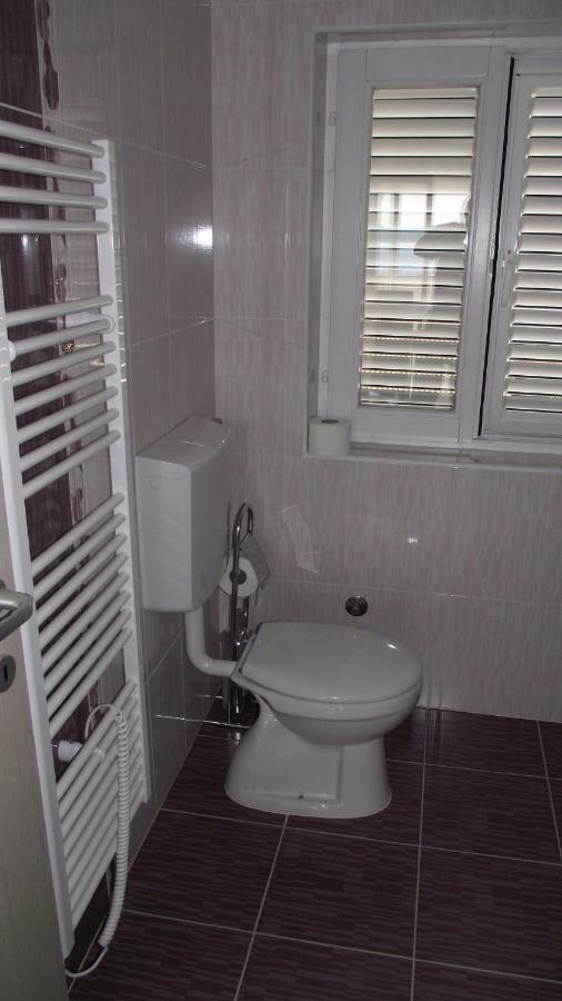 Apartmani Filip Zadar Diklo Экстерьер фото