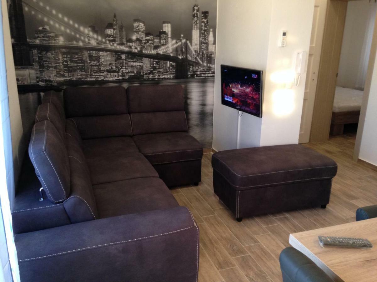 Apartmani Filip Zadar Diklo Экстерьер фото