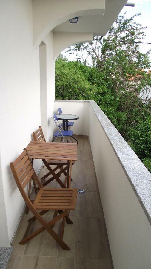 Apartmani Filip Zadar Diklo Экстерьер фото