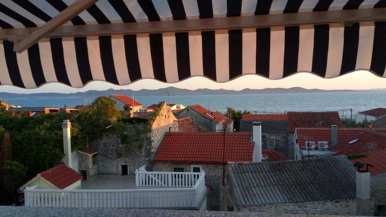 Apartmani Filip Zadar Diklo Экстерьер фото