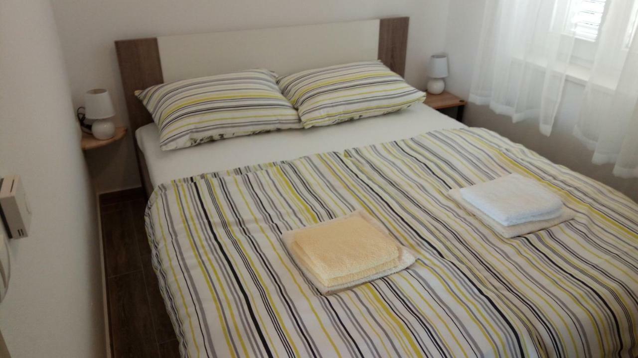 Apartmani Filip Zadar Diklo Экстерьер фото