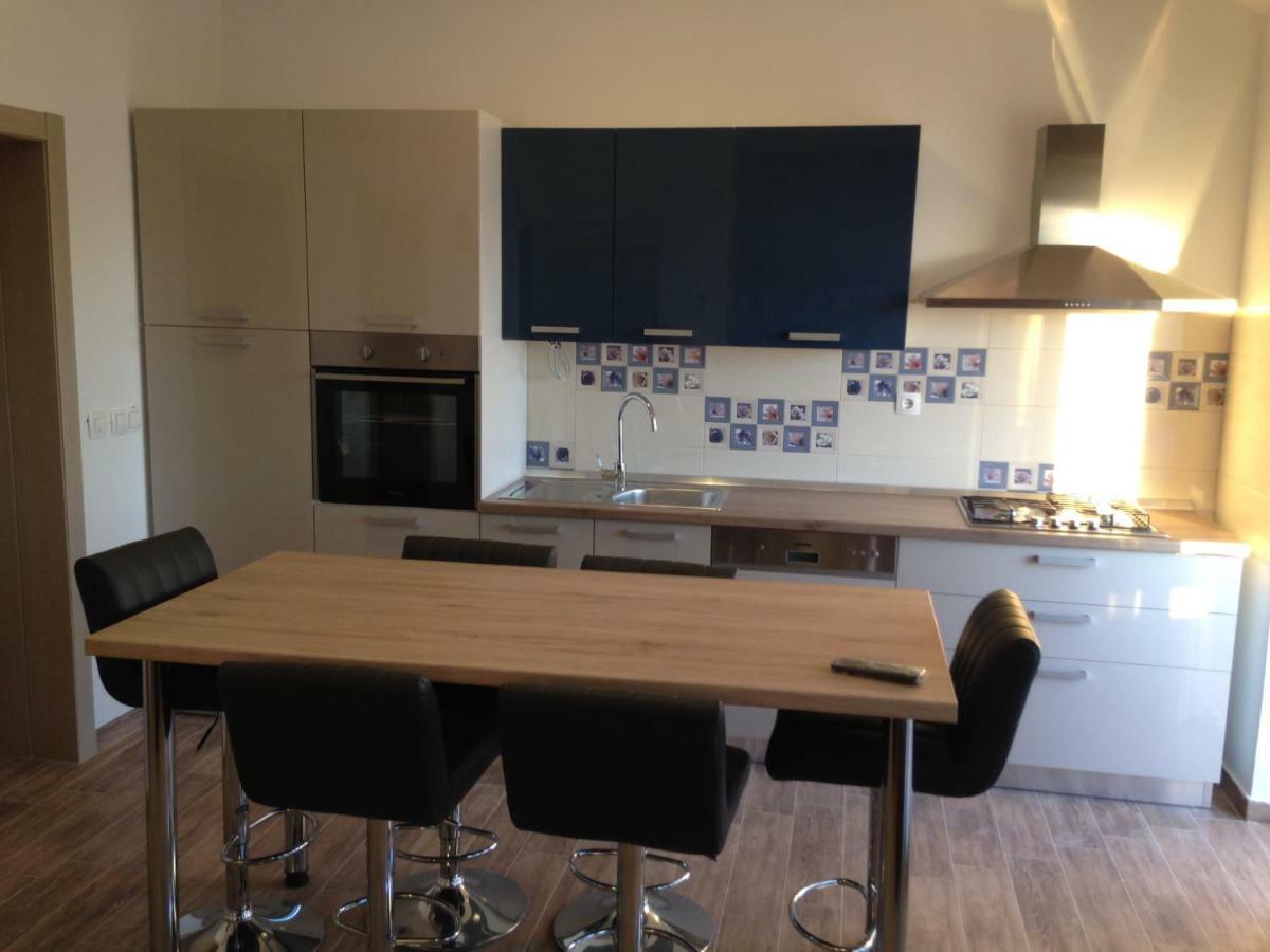 Apartmani Filip Zadar Diklo Экстерьер фото