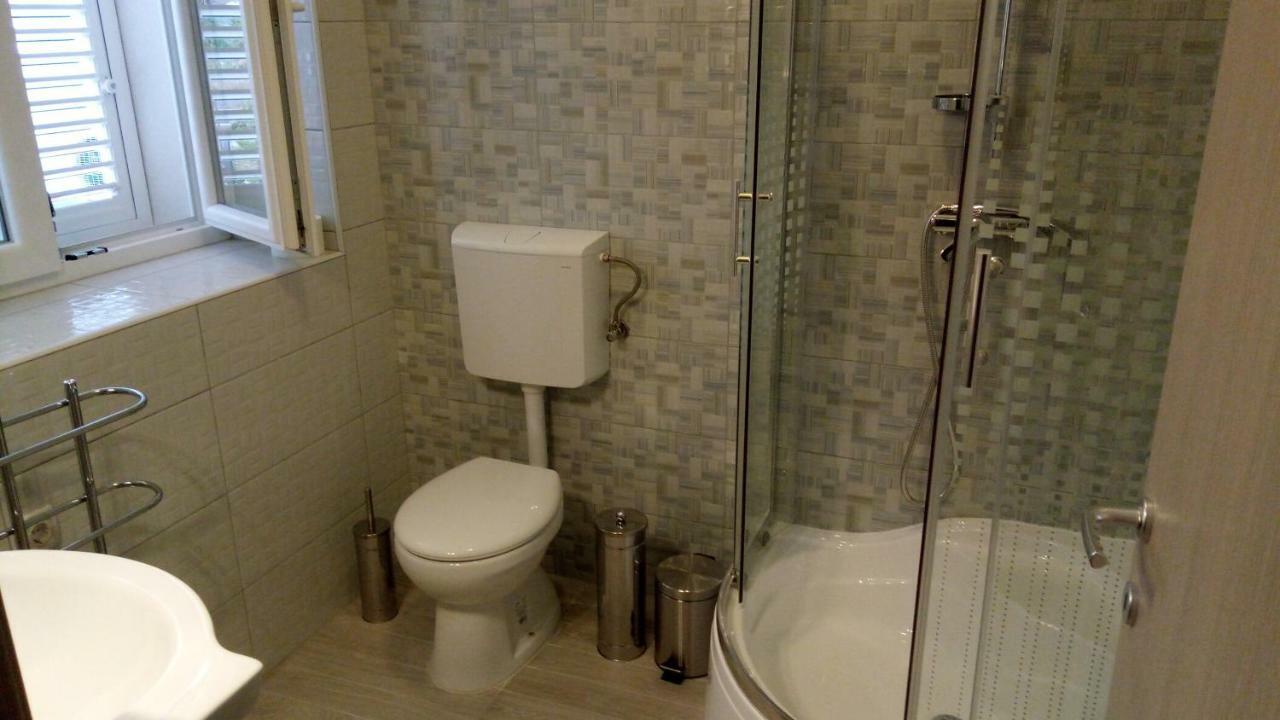 Apartmani Filip Zadar Diklo Экстерьер фото