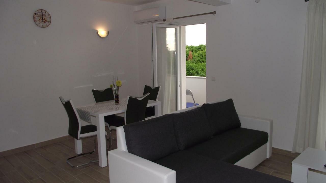 Apartmani Filip Zadar Diklo Экстерьер фото