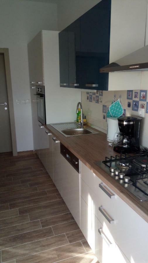 Apartmani Filip Zadar Diklo Экстерьер фото