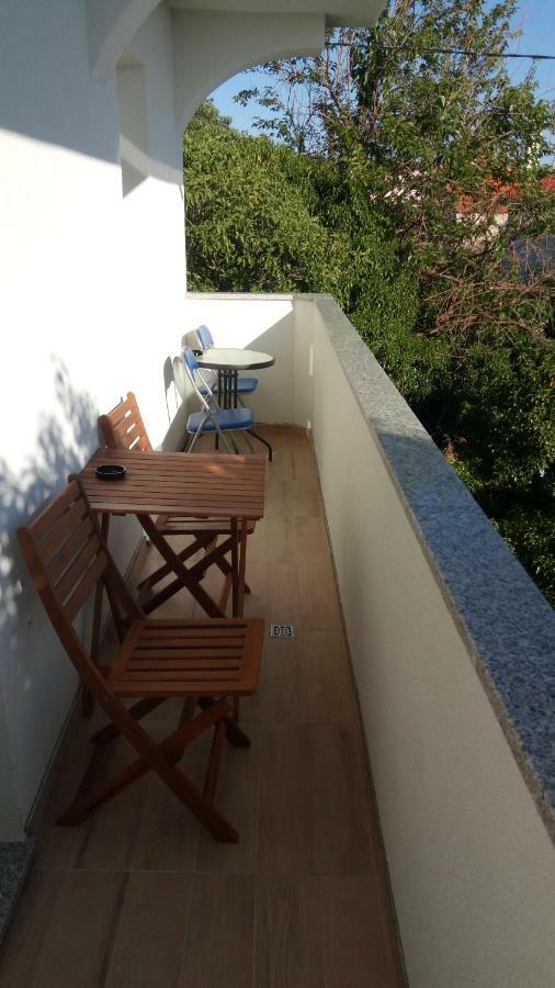 Apartmani Filip Zadar Diklo Экстерьер фото