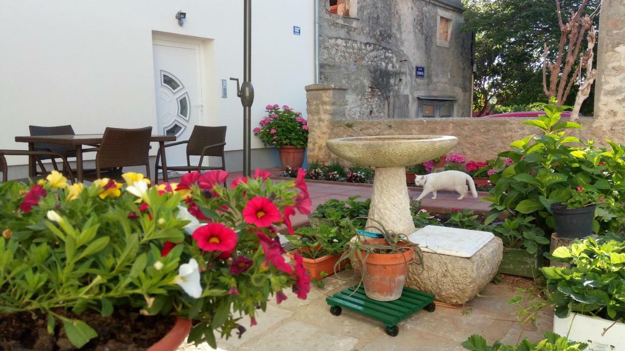 Apartmani Filip Zadar Diklo Экстерьер фото