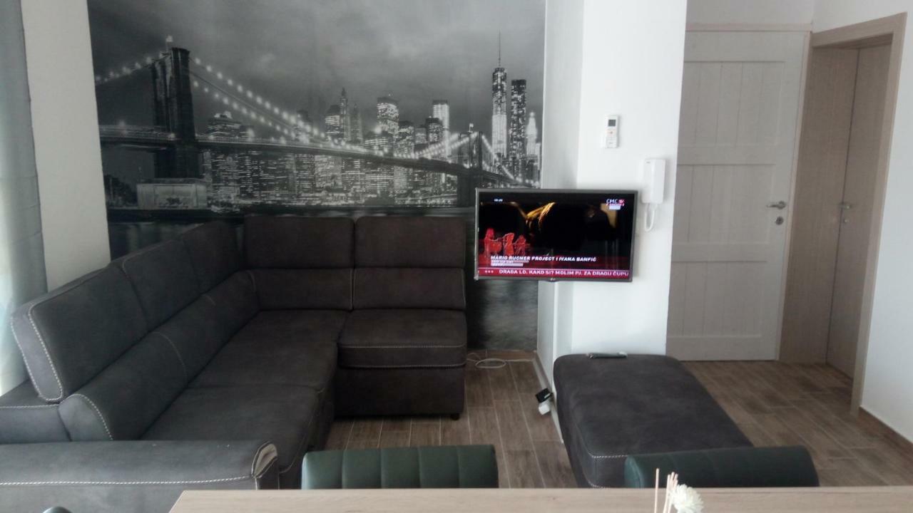 Apartmani Filip Zadar Diklo Экстерьер фото
