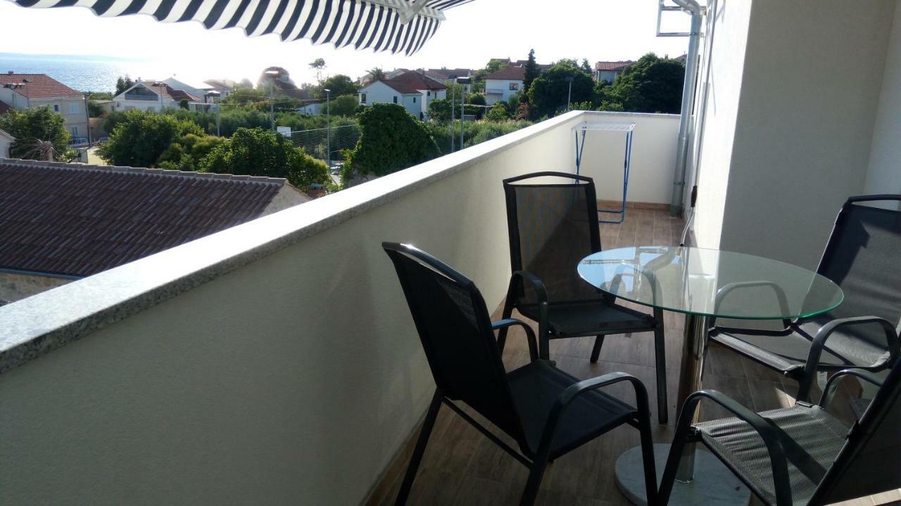 Apartmani Filip Zadar Diklo Экстерьер фото