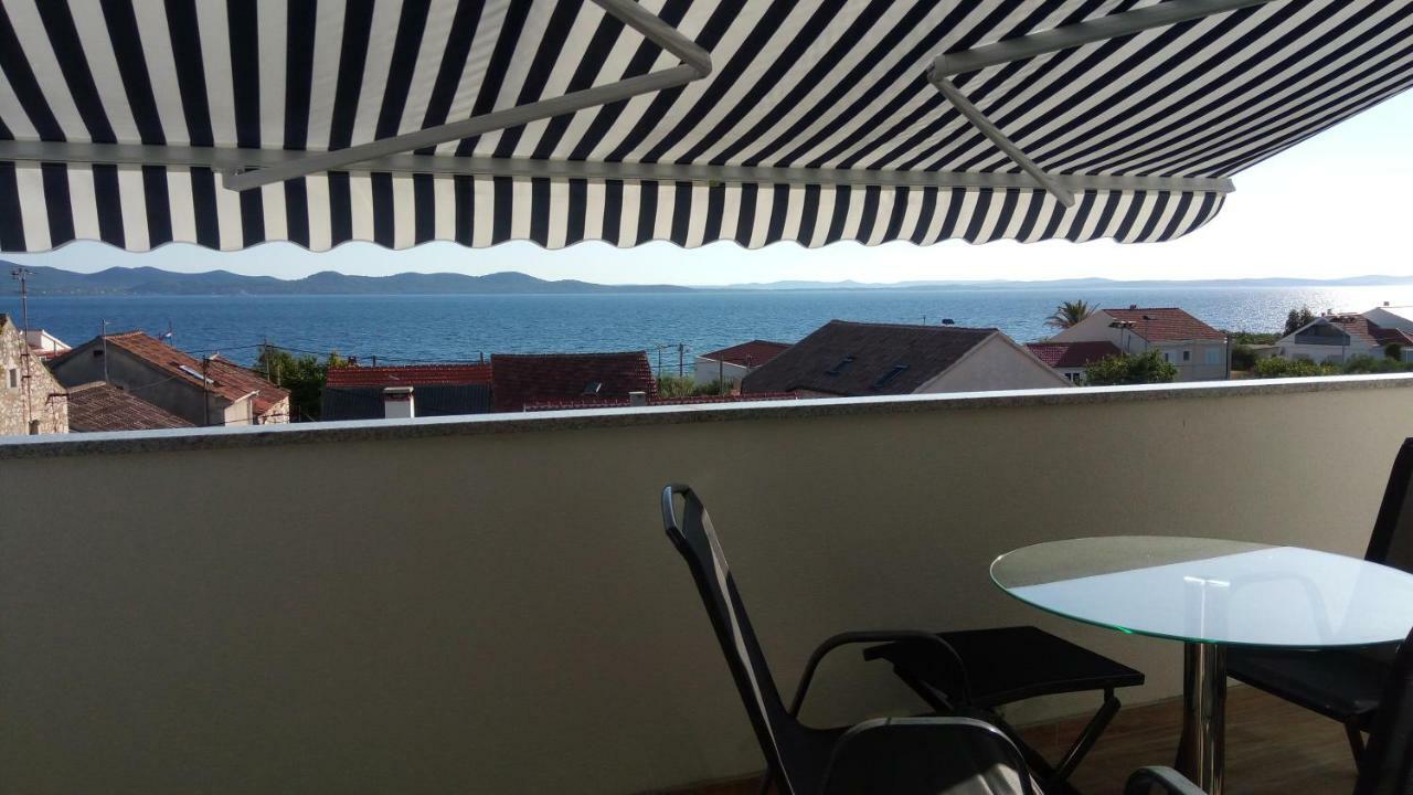 Apartmani Filip Zadar Diklo Экстерьер фото