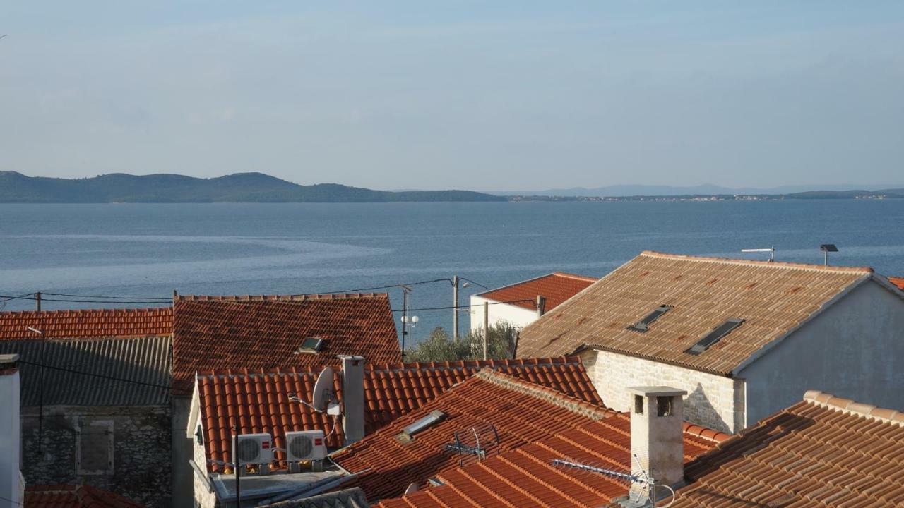 Apartmani Filip Zadar Diklo Экстерьер фото