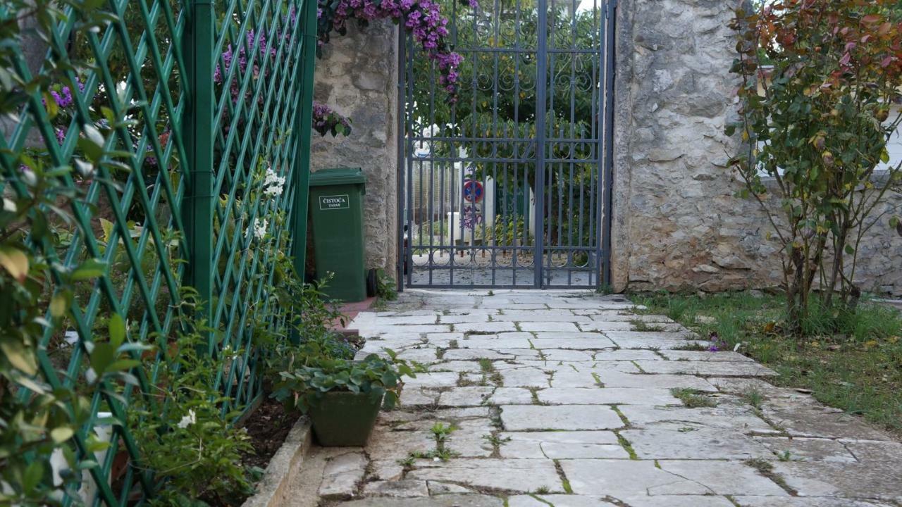 Apartmani Filip Zadar Diklo Экстерьер фото