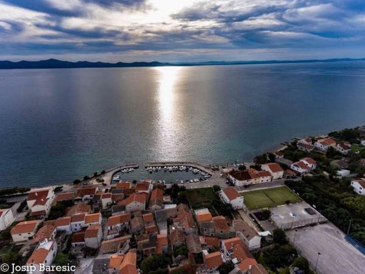 Apartmani Filip Zadar Diklo Экстерьер фото