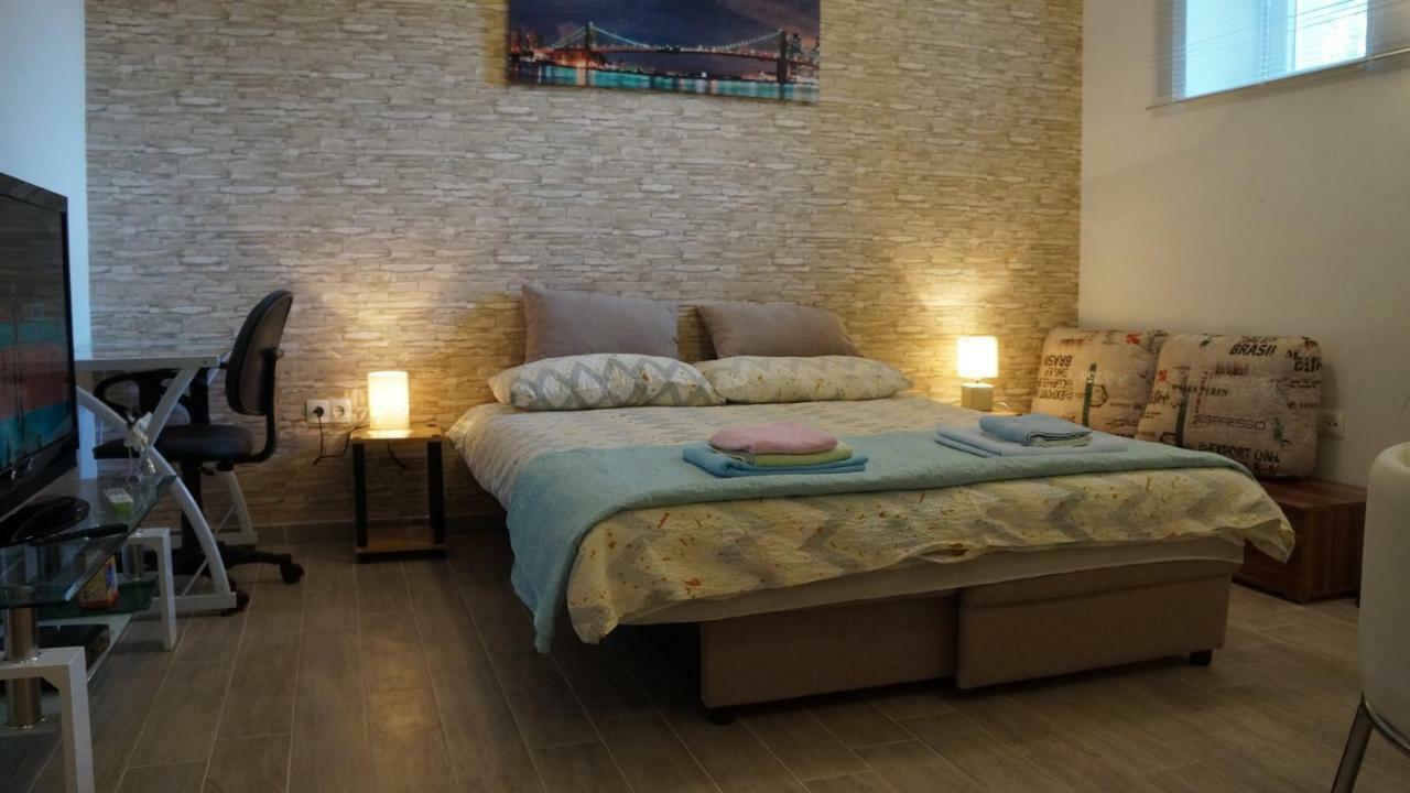 Apartmani Filip Zadar Diklo Экстерьер фото