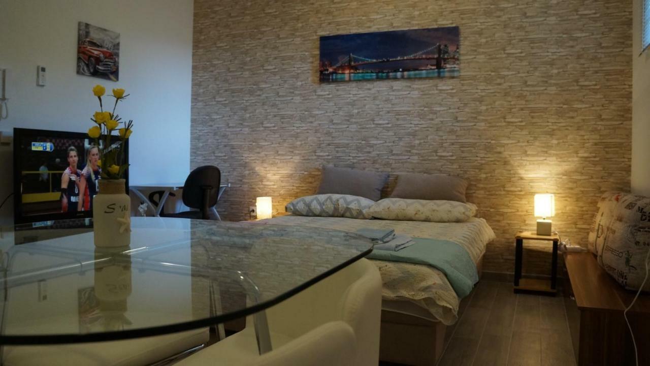 Apartmani Filip Zadar Diklo Экстерьер фото