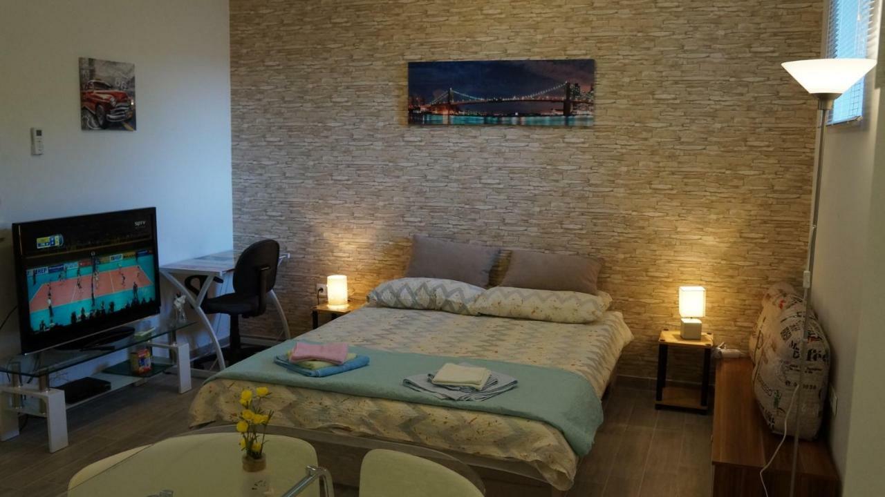 Apartmani Filip Zadar Diklo Экстерьер фото