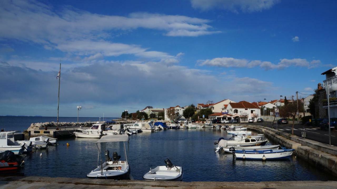 Apartmani Filip Zadar Diklo Экстерьер фото
