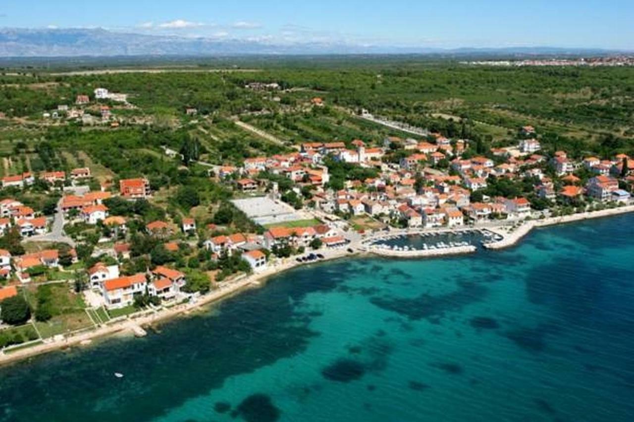 Apartmani Filip Zadar Diklo Экстерьер фото
