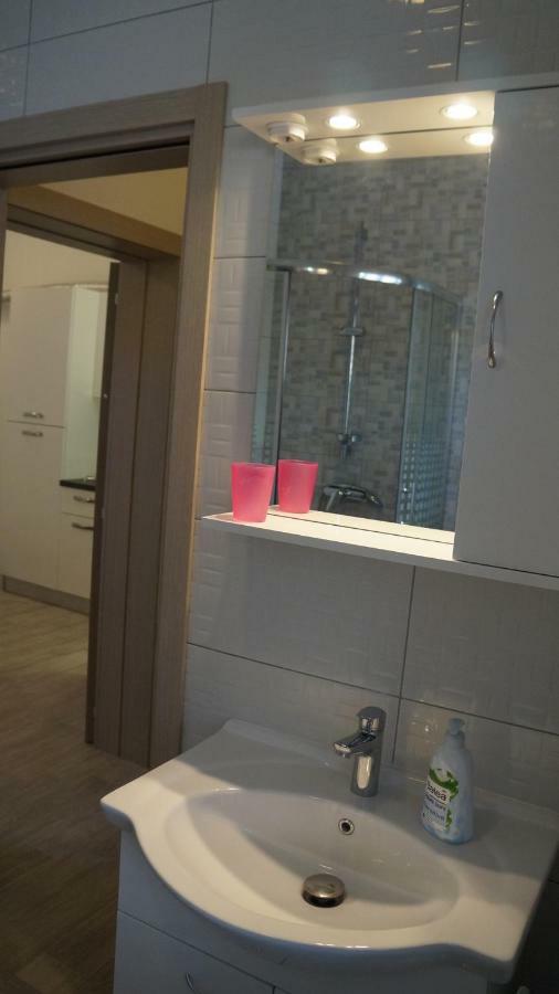 Apartmani Filip Zadar Diklo Экстерьер фото