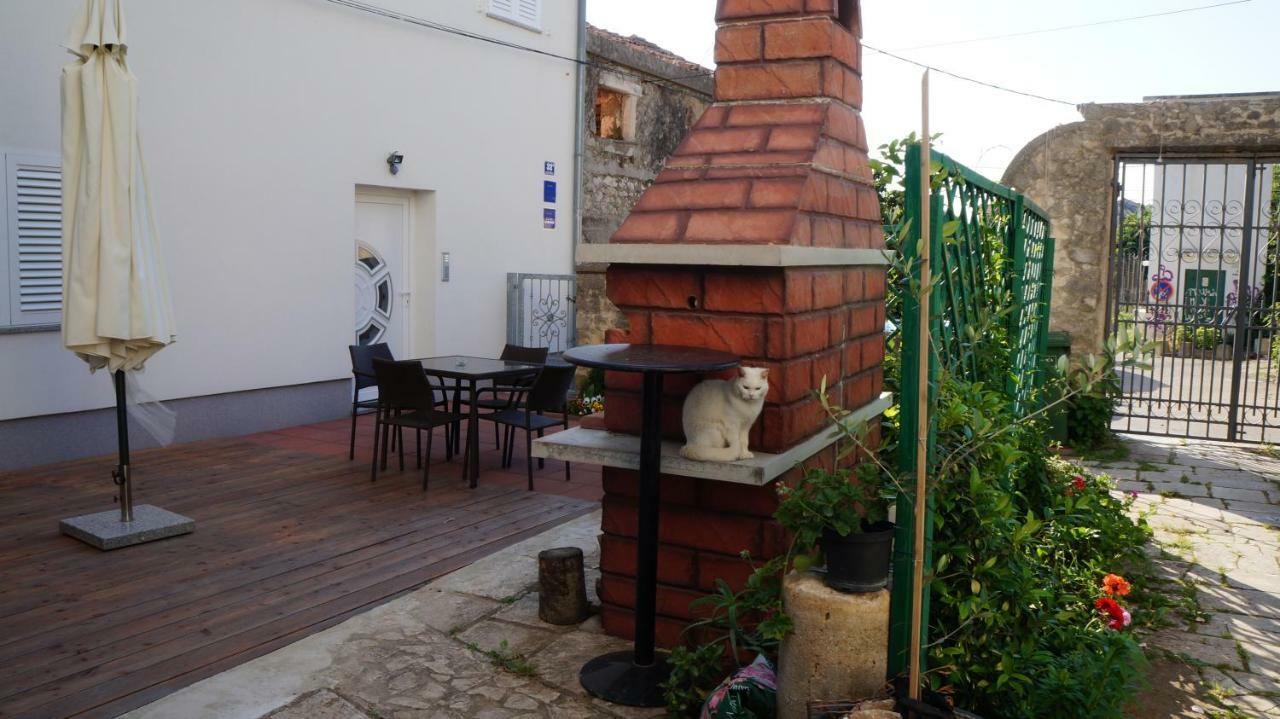 Apartmani Filip Zadar Diklo Экстерьер фото