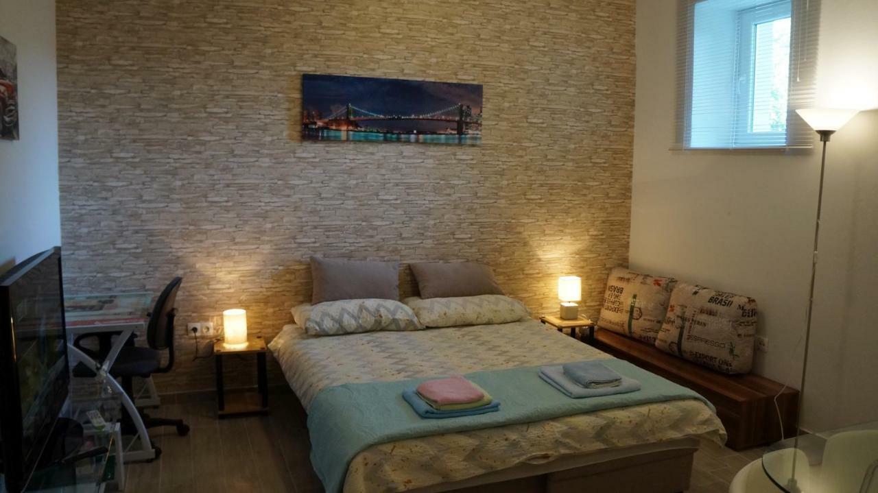 Apartmani Filip Zadar Diklo Экстерьер фото