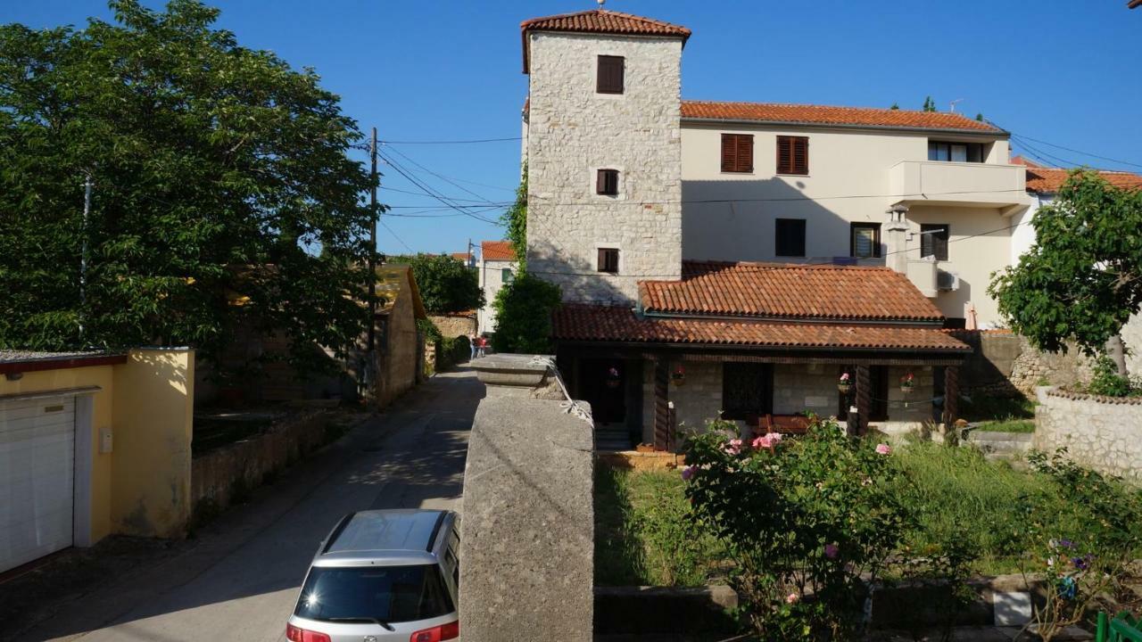 Apartmani Filip Zadar Diklo Экстерьер фото