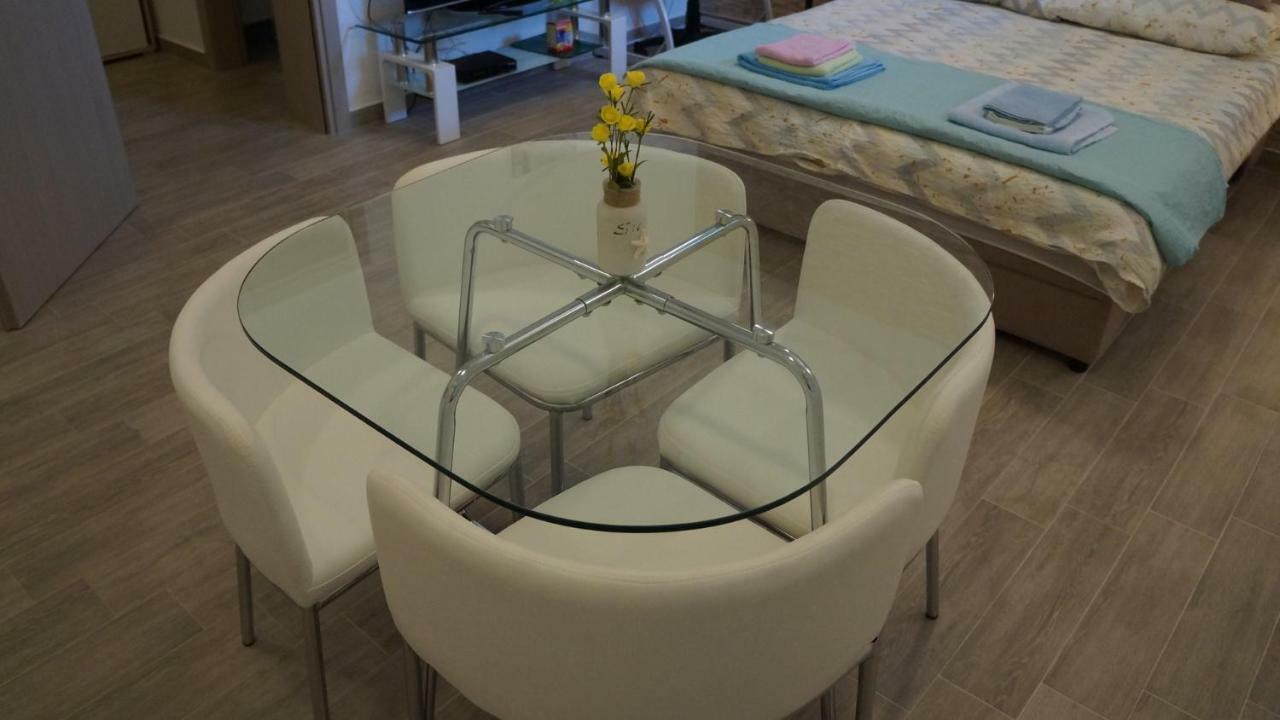 Apartmani Filip Zadar Diklo Экстерьер фото