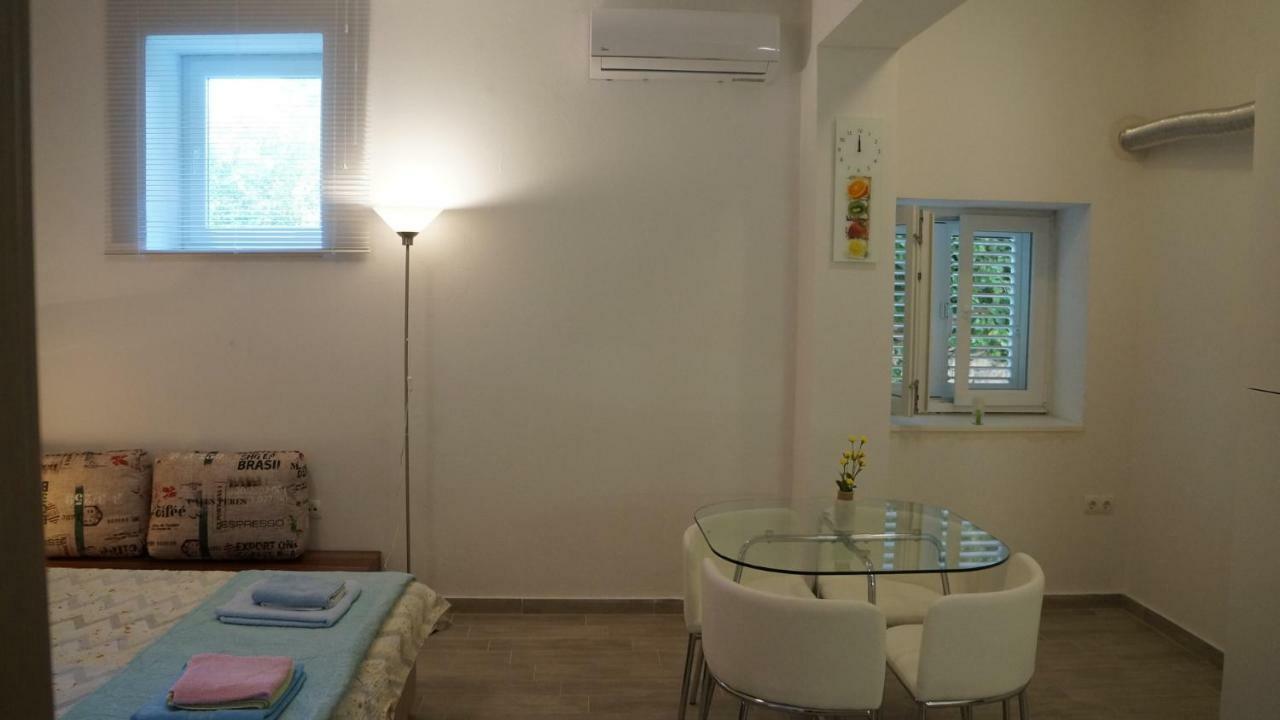 Apartmani Filip Zadar Diklo Экстерьер фото